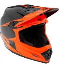Kask motocrossowy BELL Moto-9 (Infrared Intake) - Infrared Intake