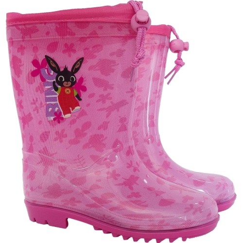 Setino Guminiai Batai Mergaitėms Bing Pink