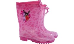 Setino Guminiai Batai Mergaitėms Bing Pink