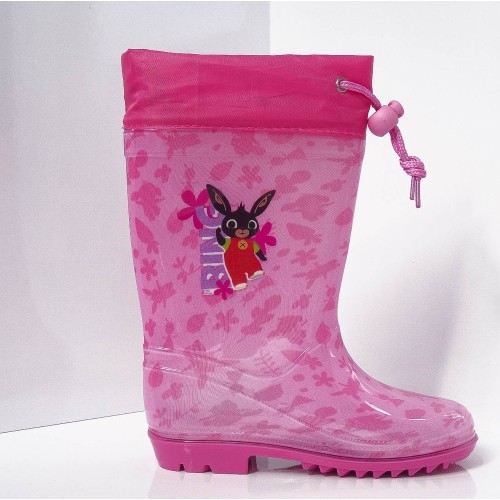 Setino Guminiai Batai Mergaitėms Bing Pink