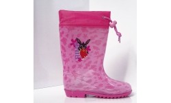 Setino Guminiai Batai Mergaitėms Bing Pink