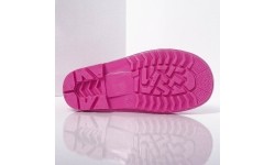 Kalosze gumowe dla dziewczynek Setino Bing Pink 860-810-1