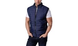 J.Style Liemenė Vyrams Blue 8MY77-2