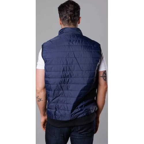 J.Style Liemenė Vyrams Blue 8MY77-2