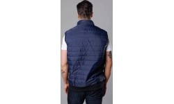 J.Style Liemenė Vyrams Blue 8MY77-2