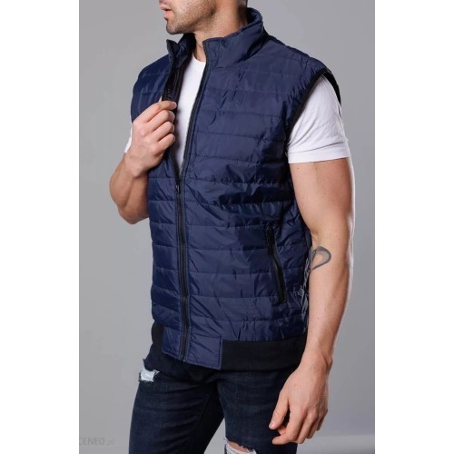 J.Style Liemenė Vyrams Blue 8MY77-2