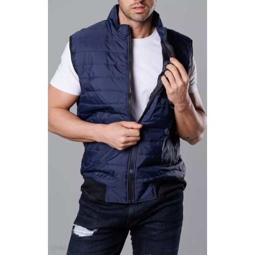 J.Style Liemenė Vyrams Blue 8MY77-2