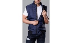 J.Style Liemenė Vyrams Blue 8MY77-2