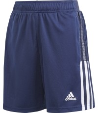 Szorty Adidas Tiro 21 Training Jr, ciemnoniebieskie