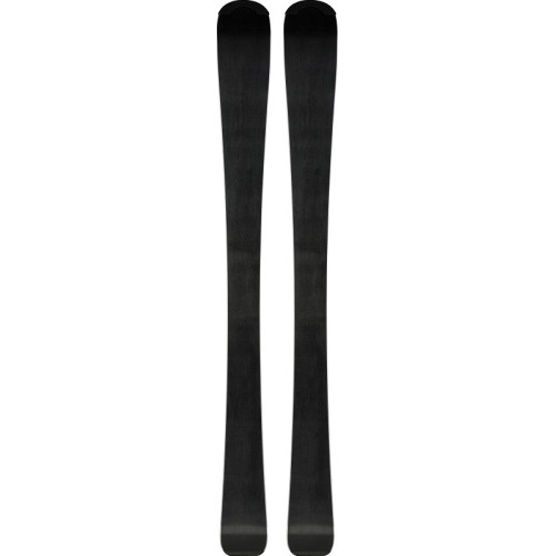Downhill Skis Rossignol Hero JR 100-130 Kid-X + Kid 4 GW B76 Black