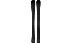 Narty zjazdowe Rossignol Hero JR 100-130 Kid-X + Kid 4 GW B76 czarne