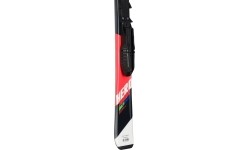 Downhill Skis Rossignol Hero JR 100-130 Kid-X + Kid 4 GW B76 Black
