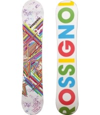 Snowboard Rossignol Tesla Amptek RSP