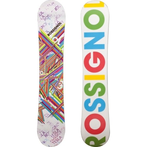 Snowboard Rossignol Tesla Amptek RSP