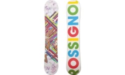 Snowboard Rossignol Tesla Amptek RSP