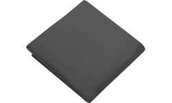 Ścianki boczne do namiotu imprezowego 2x3 m 210D szare wodoodporne