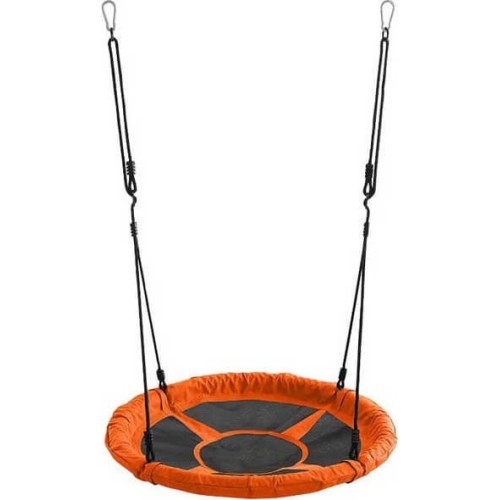 Huśtawka ogrodowa Spartan - Orange