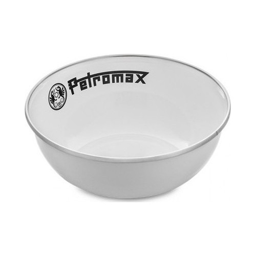 Emaliowane miski Petromax białe 160ml 2szt.