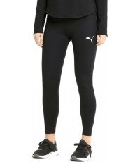 Legginsy damskie Puma Active Tights, czarne 586859 01