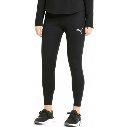 Legginsy damskie Puma Active Tights, czarne 586859 01