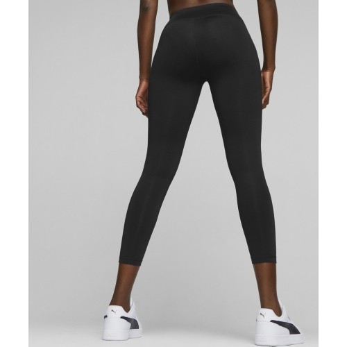 Legginsy damskie Puma Active Tights, czarne 586859 01