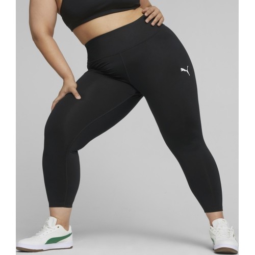 Legginsy damskie Puma Active Tights, czarne 586859 01