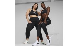 Legginsy damskie Puma Active Tights, czarne 586859 01