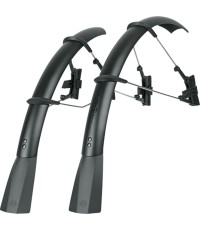 Zestaw błotników SKS Raceblade Pro XL 28" (czarny matowy)