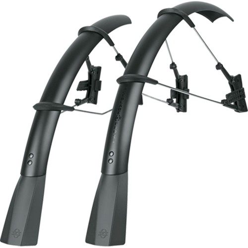Zestaw błotników SKS Raceblade Pro XL 28" (czarny matowy)