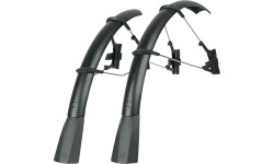Zestaw błotników SKS Raceblade Pro XL 28" (czarny matowy)