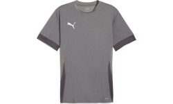 Puma Marškinėliai Vyrams TeamGoal Matchday Jersey Grey 705747 13
