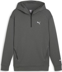 Bluza męska Puma Rad/Cal Half-Zip szara 678914 80
