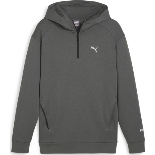 Bluza męska Puma Rad/Cal Half-Zip szara 678914 80