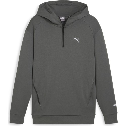 Bluza męska Puma Rad/Cal Half-Zip szara 678914 80