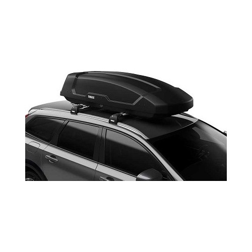 Rooftop Cargo Carrier Thule Force XT, L, Black