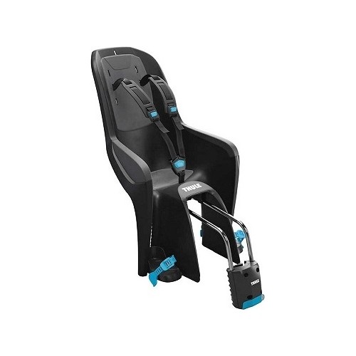 Rear Child Bike Seat Thule RideAlong Lite, Dark Grey