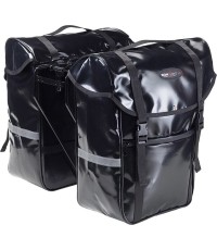 Torby na tylny bagażnik BONIN PVC 30x17x38cm