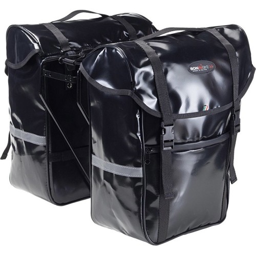 Torby na tylny bagażnik BONIN PVC 30x17x38cm