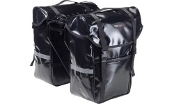 Torby na tylny bagażnik BONIN PVC 30x17x38cm