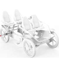 Gran Tour - tylna oś po prawej stronie