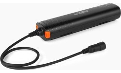 Akumulator do latarki czołowej MJ-6116C 7,2 V, 7000 mAh ze złączem USB