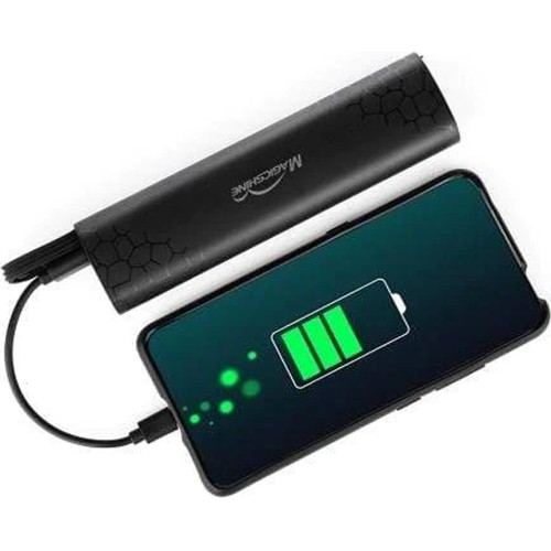 Akumulator do latarki czołowej MJ-6116C 7,2 V, 7000 mAh ze złączem USB