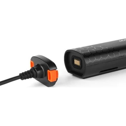 Akumulator do latarki czołowej MJ-6116C 7,2 V, 7000 mAh ze złączem USB