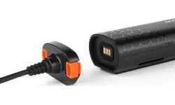 Akumulator do latarki czołowej MJ-6116C 7,2 V, 7000 mAh ze złączem USB