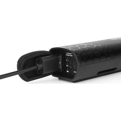 Akumulator do latarki czołowej MJ-6116C 7,2 V, 7000 mAh ze złączem USB