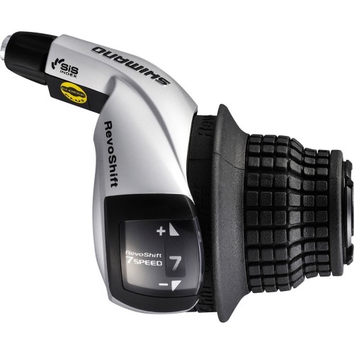 Manetka SHIMANO Tourney SL-RS45 Revo, 7-biegowa, prawa, 2050 mm