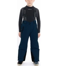Just Play spodnie narciarskie dziecięce Navy N5007-2