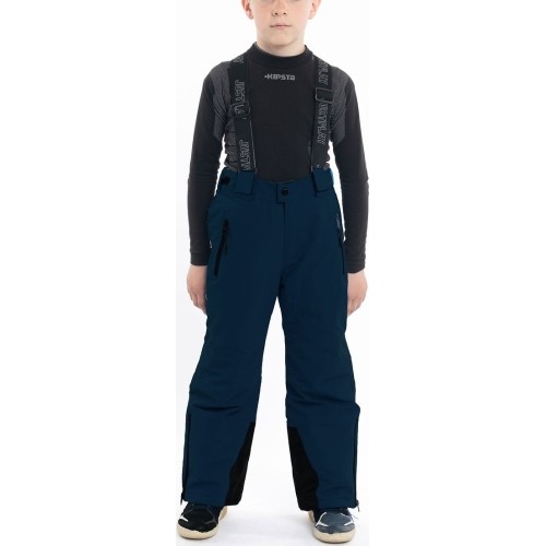 Just Play spodnie narciarskie dziecięce Navy N5007-2