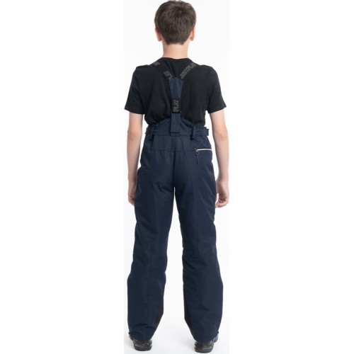 Just Play spodnie narciarskie dziecięce Navy N5007-2