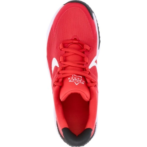 Buty młodzieżowe Nike Star Runner 4 NN czerwone DX7615 600